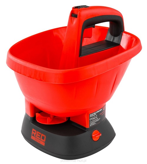 Siewnik akumulatorowy RTSAK0097 Powermat