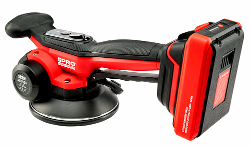 Akumulatorowa przyssawka wibracyjna do płytek standard PRO-PT001