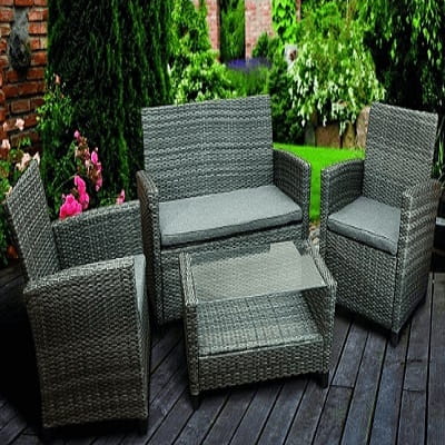 Zestaw mebli ogrodowych JAVA - Artbud