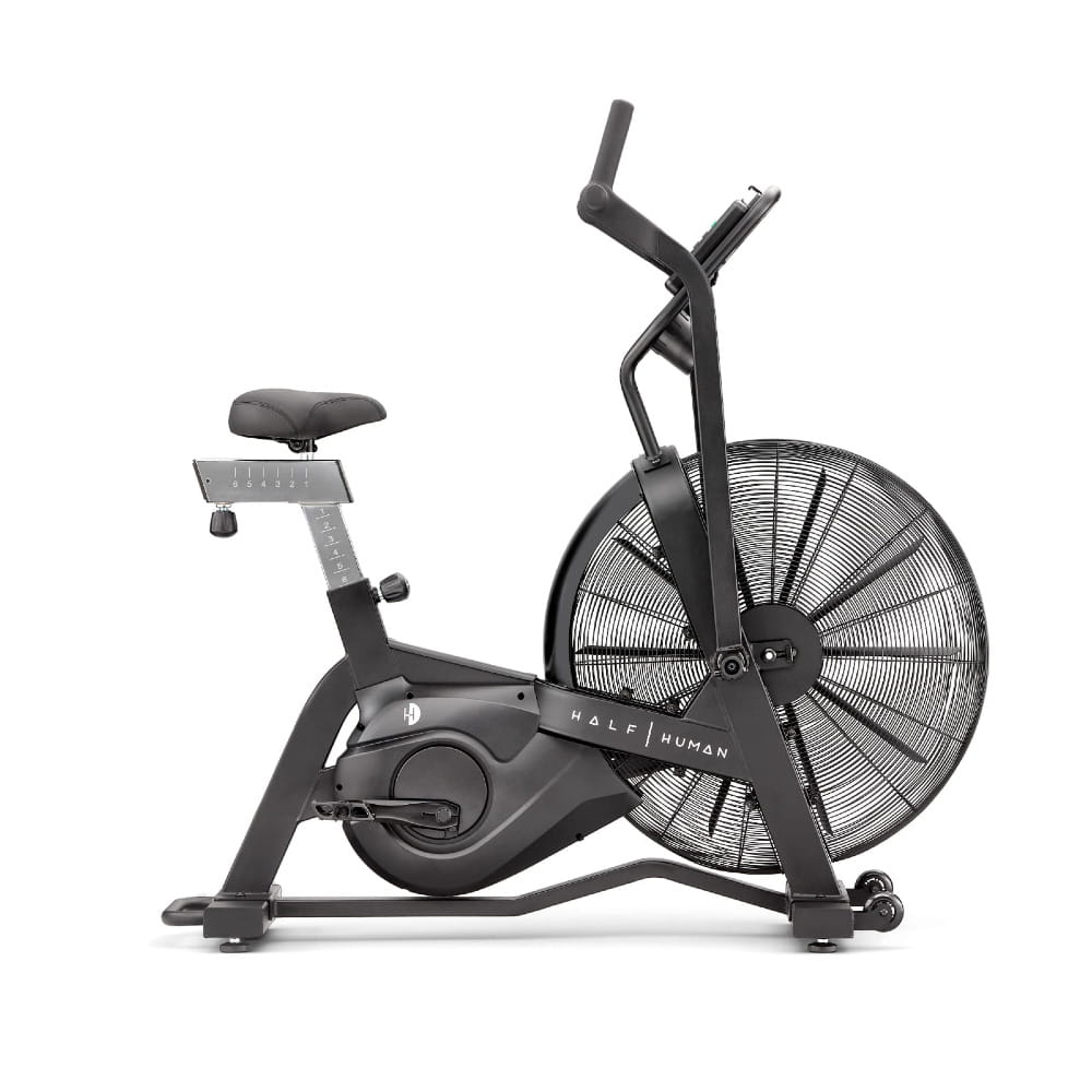 Half Human Rower Half Human Air Bike - profesjonalny rower powietrzny
